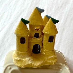 🏰 Nora Fleming St. Jude Magical Castle Mini Sandcastle A260 - Limited Release.